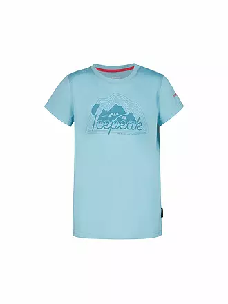 ICEPEAK | Camiseta de niña Kivalina JR | hellblau
